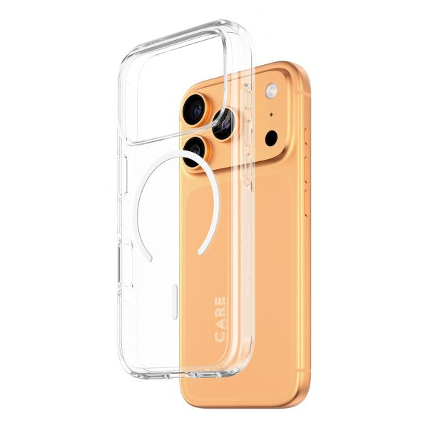PanzerGlass Capa Urban Explorer para iPhone 17 Pro Clear