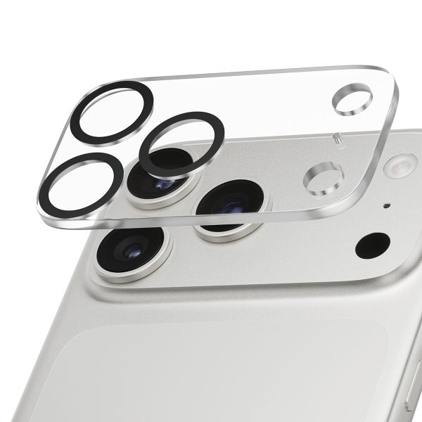 PanzerGlass Protetor Câmera para iPhone 17 Pro Max Clear