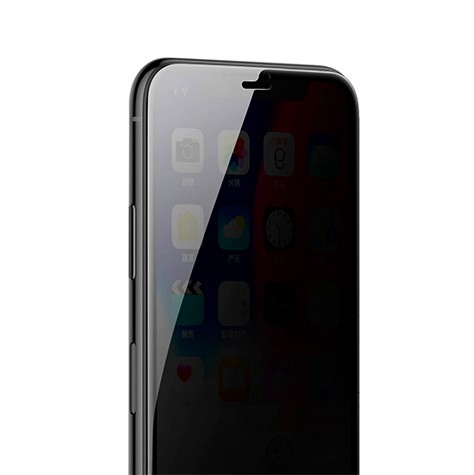 Película Vidro temperado Privacidade Apple iPhone 13/ 13 Pro Fullcover