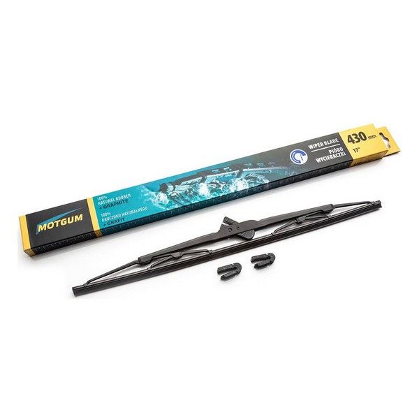 Motgum Dispositivo limpa-para-brisas Metalica 35 cm 14 - S3702859
