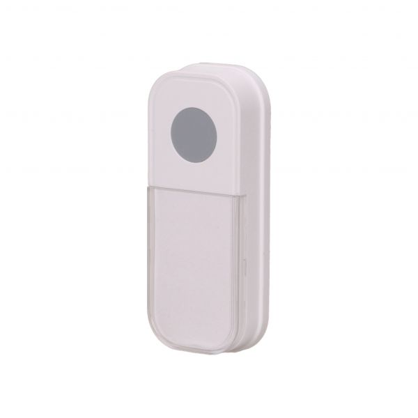 Orno Botão para Campainhas sem Fios Branco - OR-DB-KF-134PD
