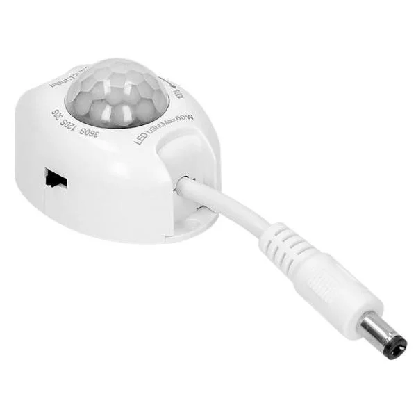 Orno Sensor de Movimento Pir 120º 12V 60W - OR-CR-260