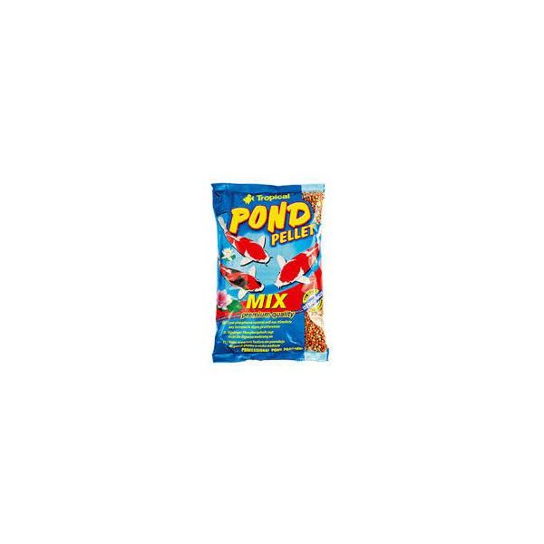 Tropical Pond Pellet Mix 1 L