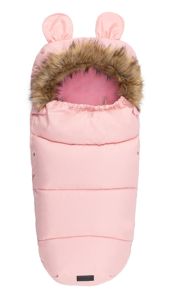 Saco de dormir Momi Pink