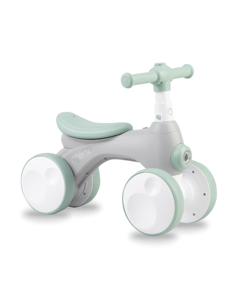 Bicicleta Momi Tobis Grey