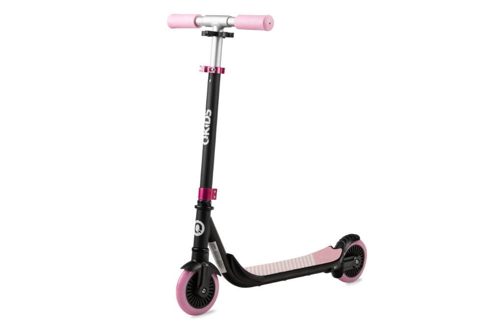 Scooter QKids Bro Pink