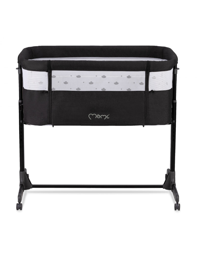 Berço Momi Revo Dark Grey
