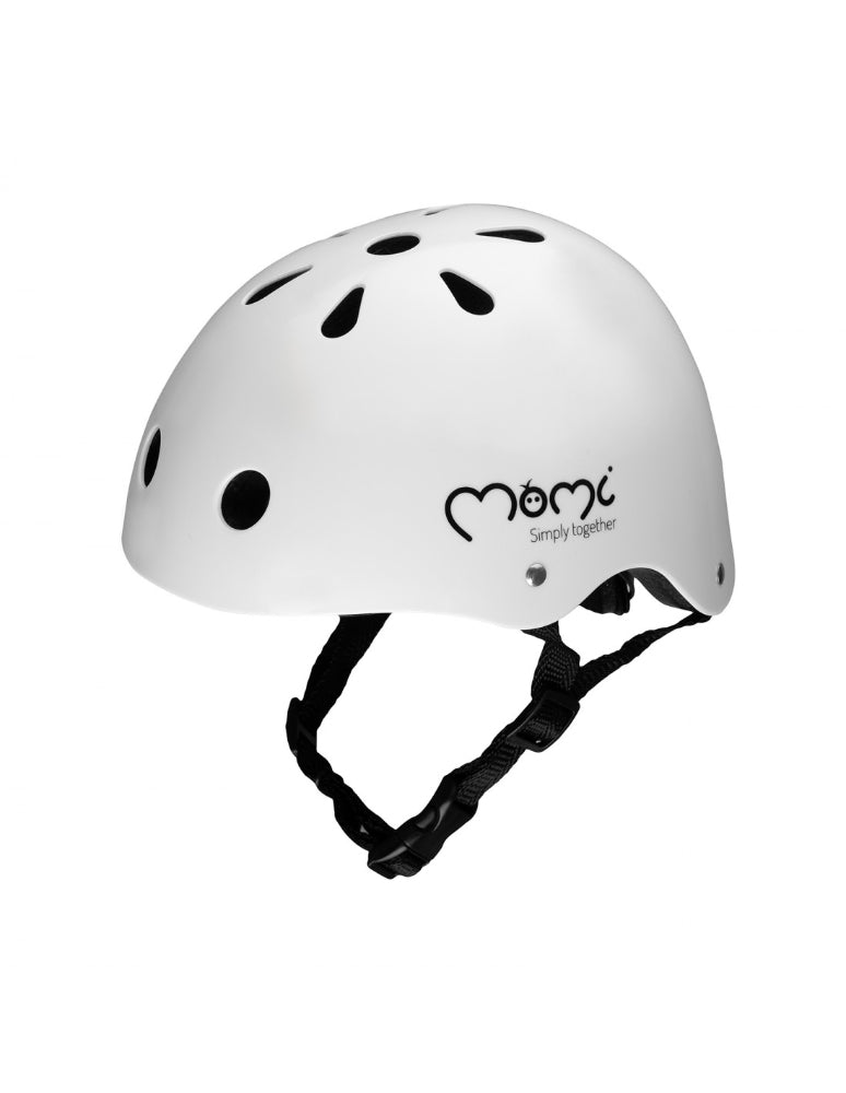Capacete Momi Mimi White