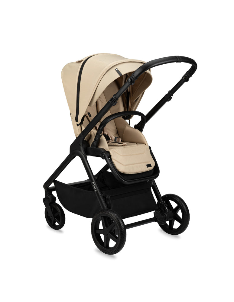Carrinho de bebé 2 em 1 Momi Giselle Beige