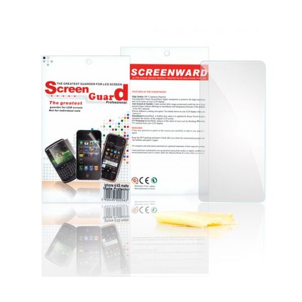 Protector Ecrã Sony Ericsson Xperia Active Screen Guard