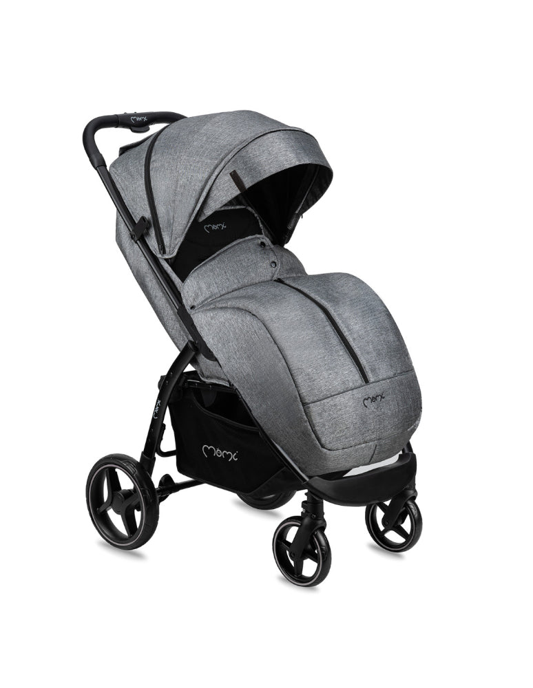 Carrinho de bebé Momi Miya Grey