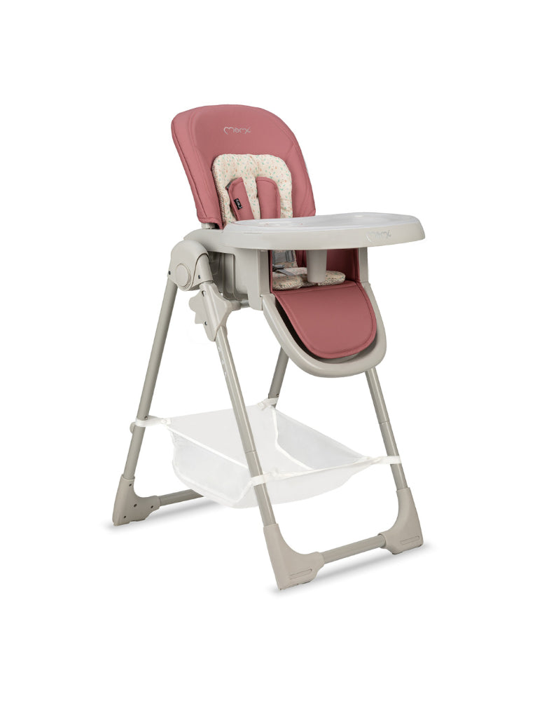 Cadeira da papa Momi Gojo Pink
