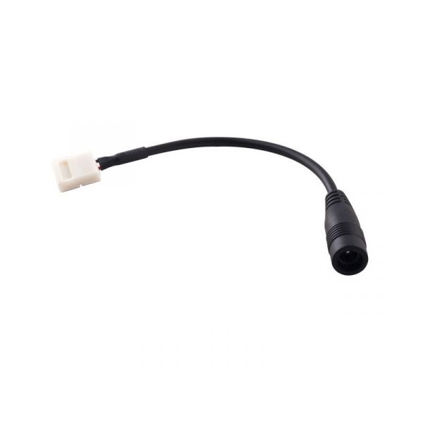 Conector de Ligação para Fita de LED Single Colour 8mm+DC - MI353000