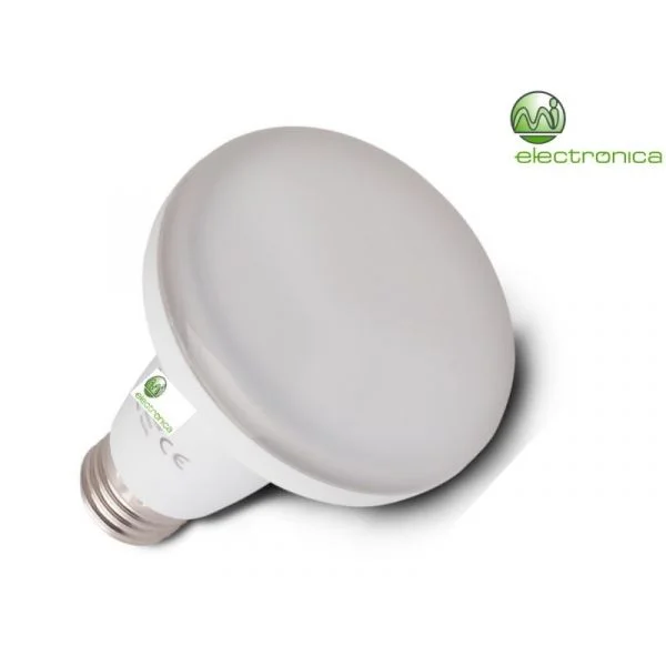 Lâmpada LED E27 R80 10W Warm White - MI9141100