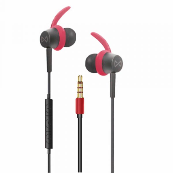 Forever Auriculares c/ Fios SP-100 com Micro Red