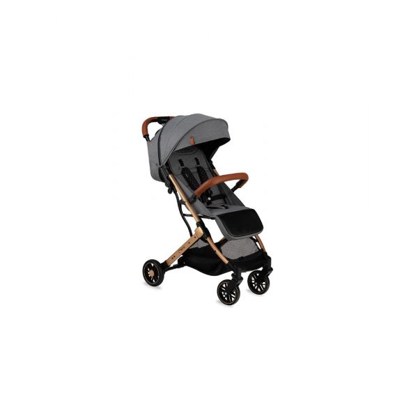 Momi Momi Estelle Gold-Grey