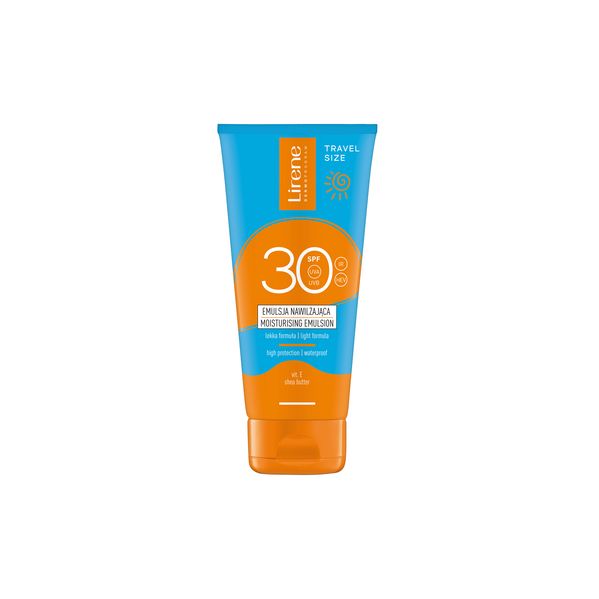Protetor Solar Lirene Protetor Solar Emulsão Hidratante FPS30 90ml