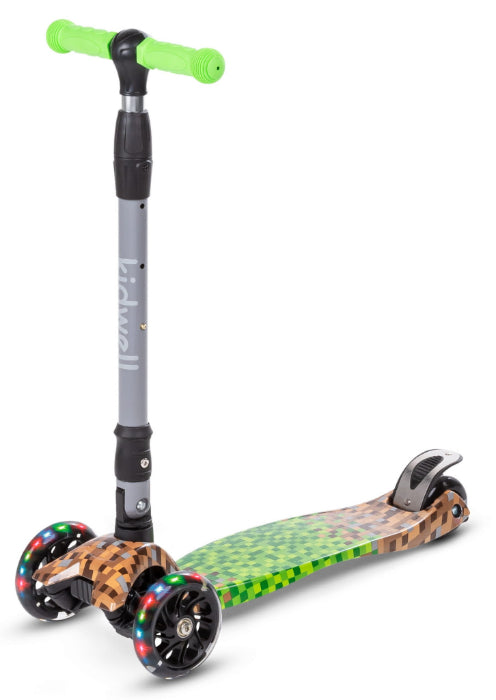 Scooter Kidwell Vento Game