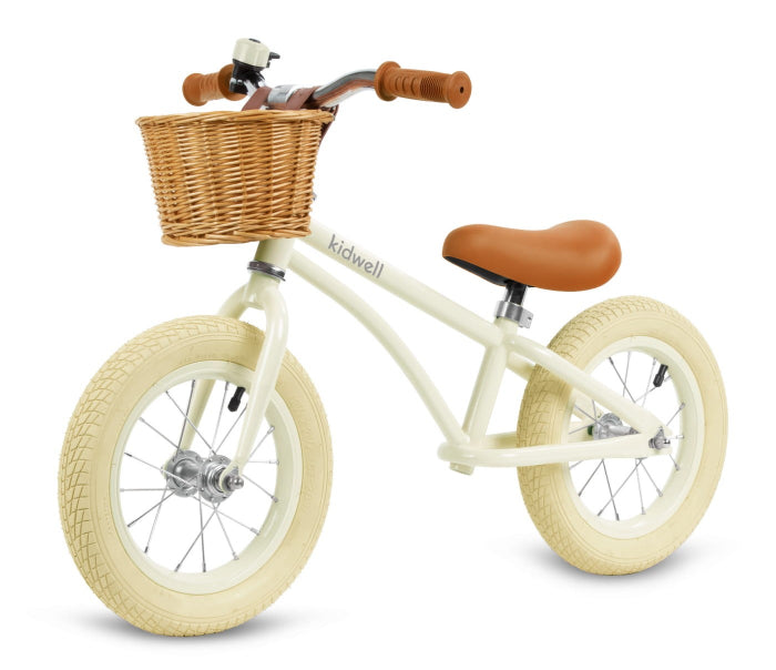 Bicicleta de Equilíbrio Kidwell Classy Cream