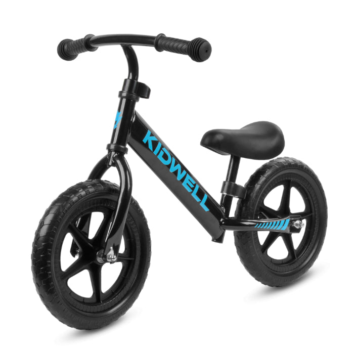 Bicicleta de Equilíbrio Kidwell Rebel Black