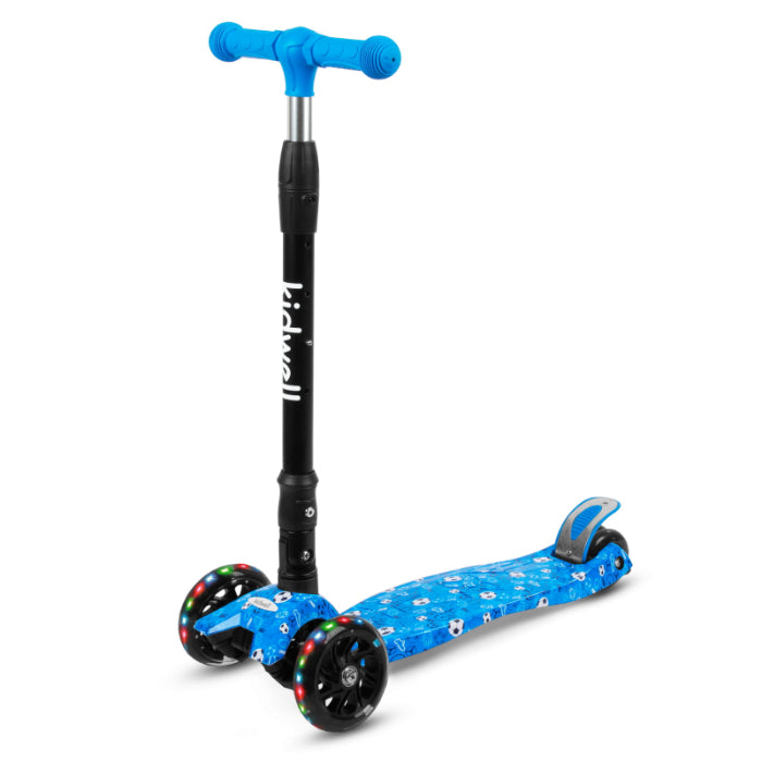 Scooter Kidwell Vento Football