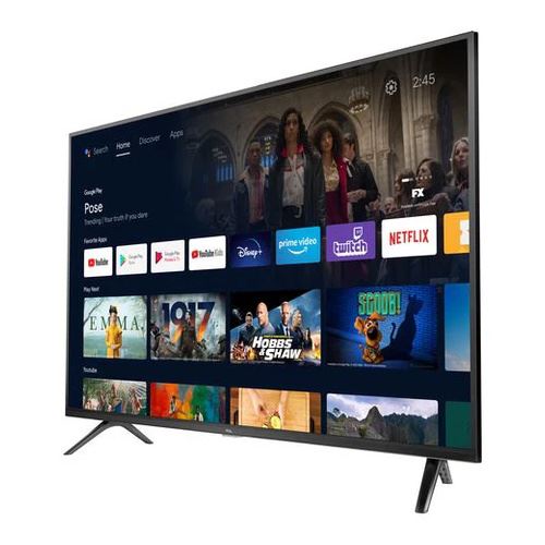 Smart TV TCL S52 Series S5200 | LCD | FHD | 40'' | 101,6 cm | F