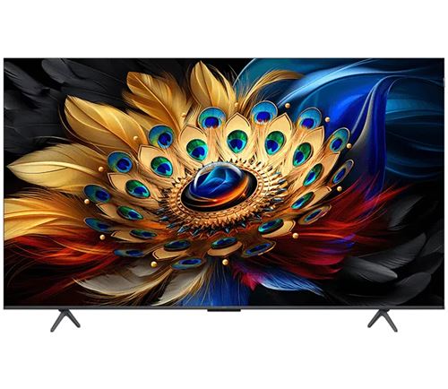 Smart TV TCL 55C655 QLED 55" Ultra HD 4K Google TV