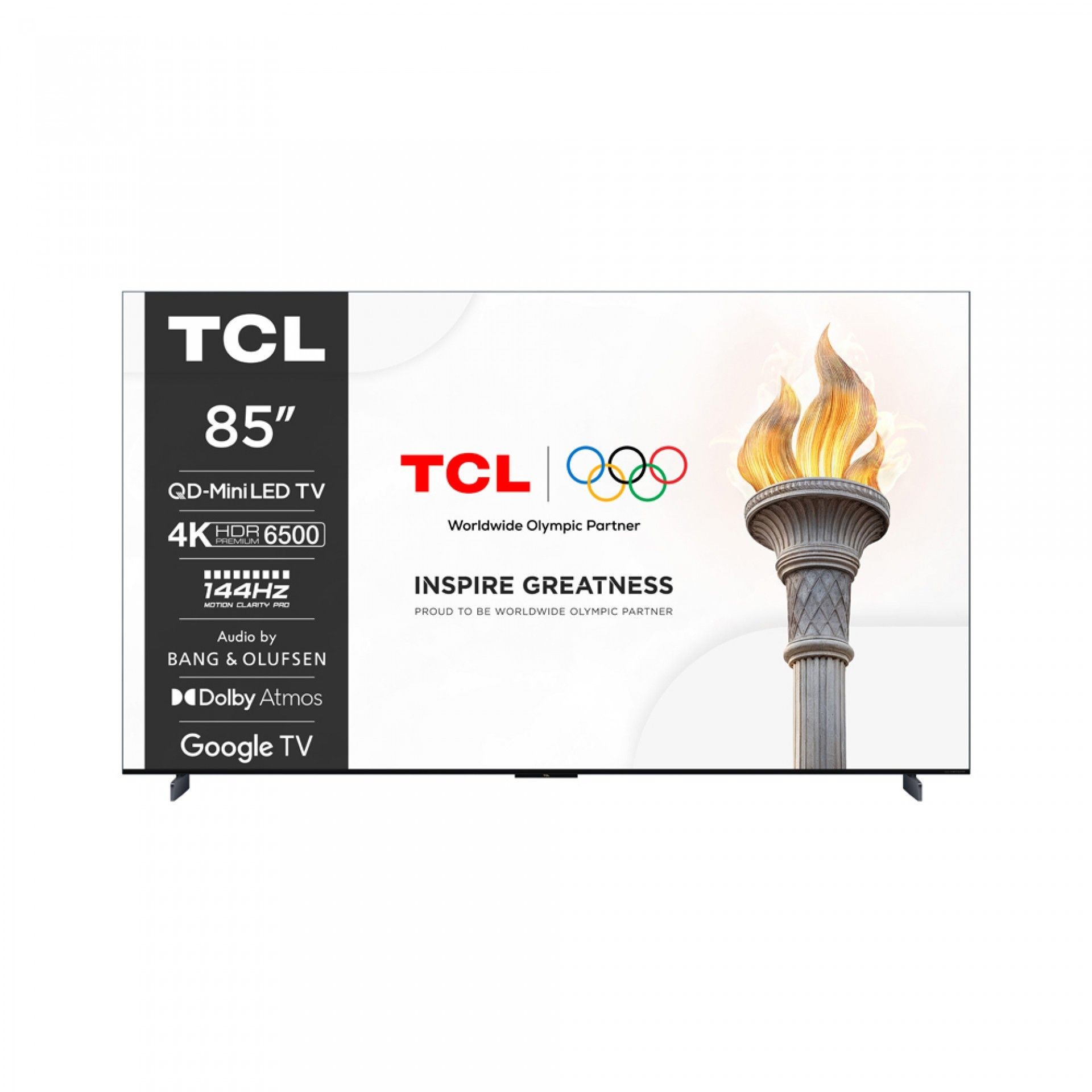 TV TCL 85" 85X11K QD-Mini LED