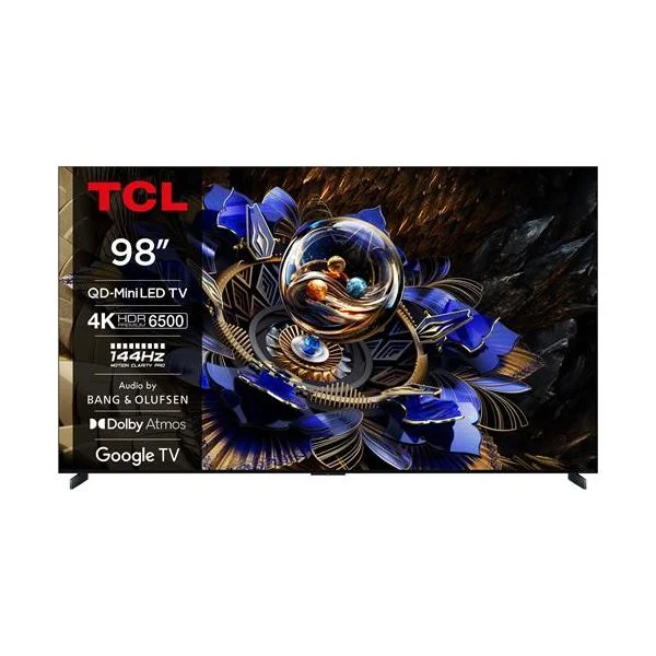 TV TCL 98" 98X11K QD-MiniLED 4K UHD Google TV