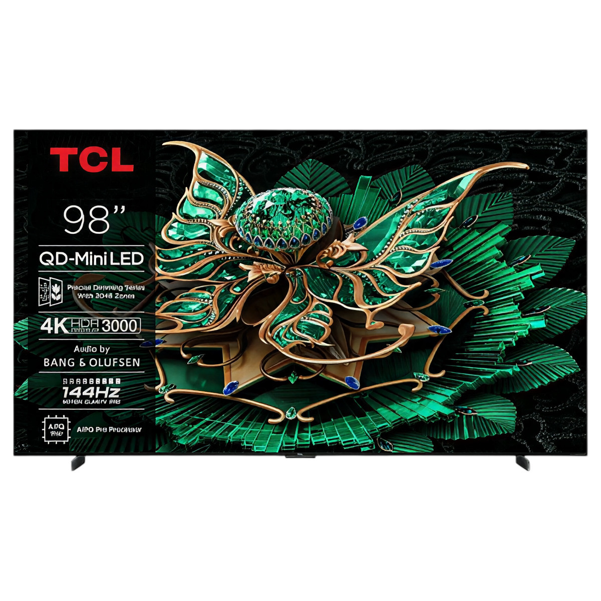 TV TCL 98" 98C7K QD-Mini LED