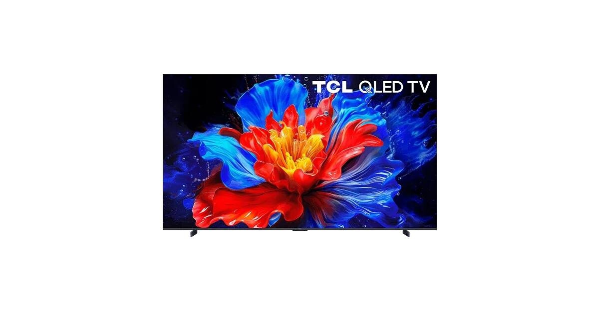 TV TCL 98P8K | 98", QLED, 4K