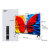 TV TCL 32S5K | 32", QLED, Full HD, Google TV