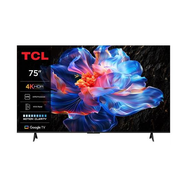 TV TCL 75" 75P69K UHD LED 4K