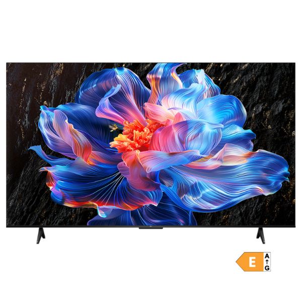 TV TCL 65" P6K LED Smart TV (Google TV) 4K HDR10