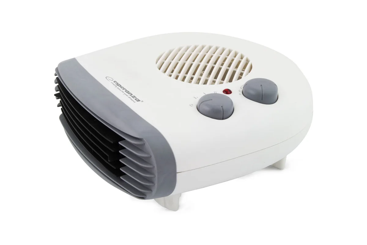 Aquecedor Termoventilador Esperanza 1000/2000W Sahara
