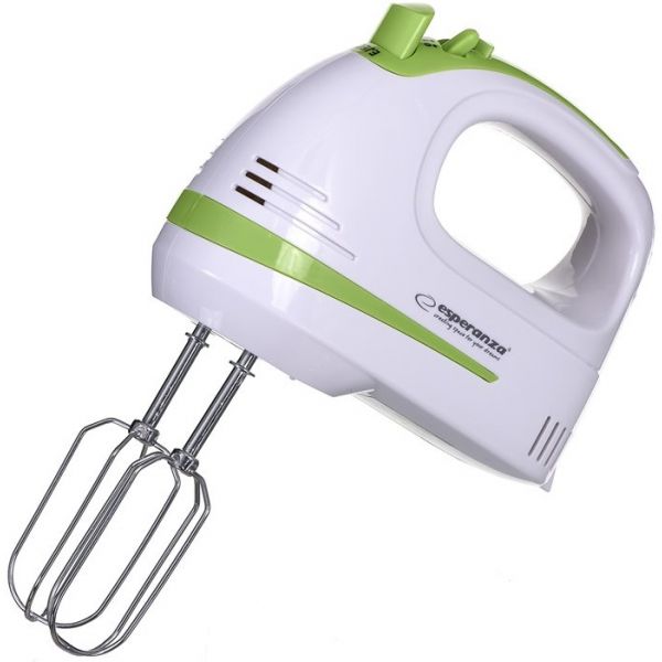 Batedeira Esperanza Manual Apple Pie EKM011 - 400w