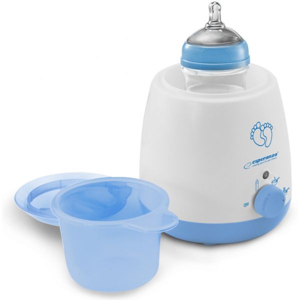 Esperanza Aquecedor de Alimentos para Bebés (Pumpkin) - EKB002
