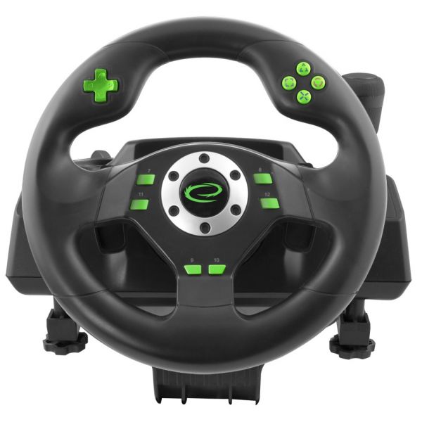 Esperanza Volante Gaming Wheel Drift PC/ PS3 - EGW101