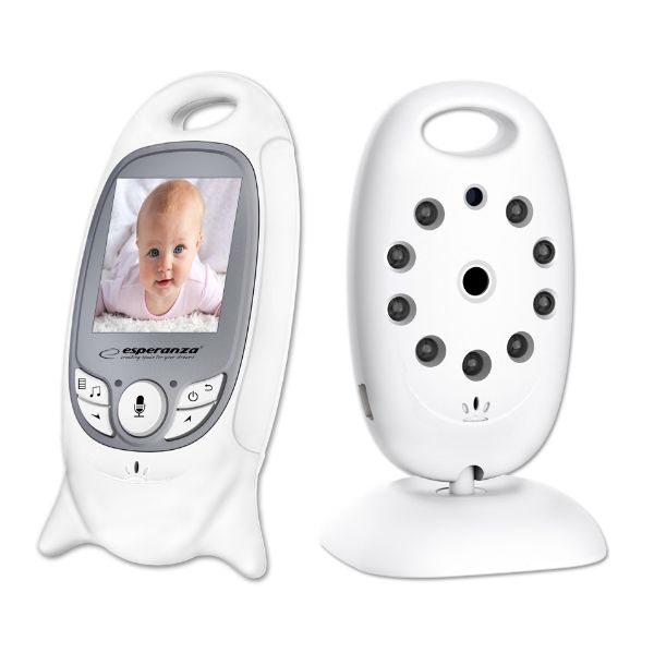 Esperanza Intercomunicador Baby LCD 2" GREGORIO
