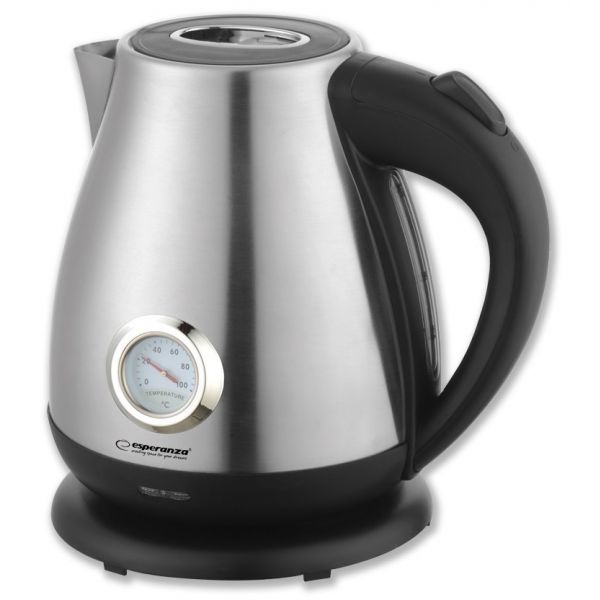 Esperanza Chaleira Elétrica EKK029 Inox - 1,7L 2200W