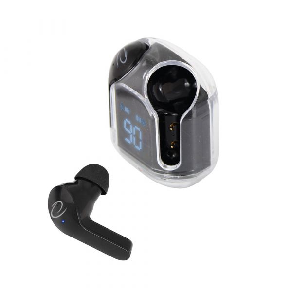Esperanza EH238K TWS Bluetooth In-Ear Azul e Preto