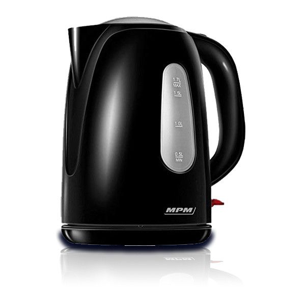 MPM Jarro Elétrico MCZ-82/C Preto 2200W