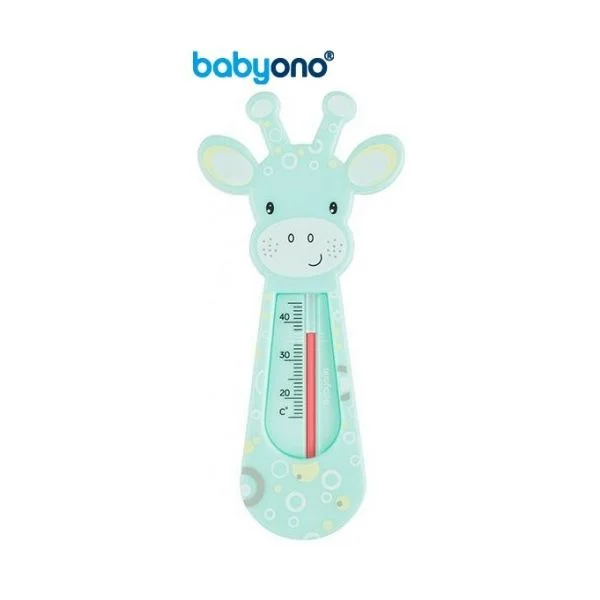 Baby Ono - Termómetro de Banho Flutuante Verde - BO1070/01