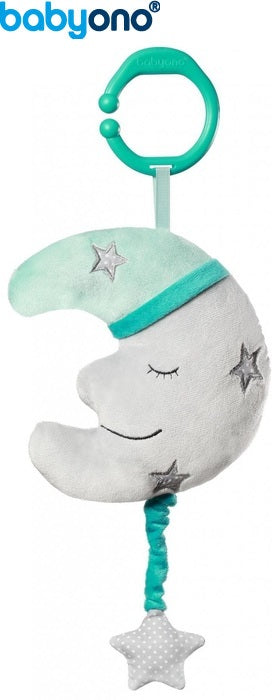 Baby Ono - Brinquedo musical lua