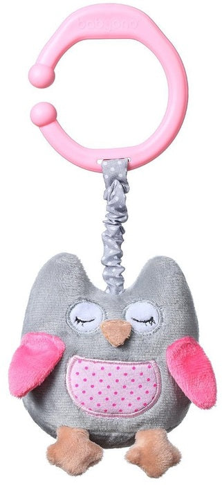 Baby Ono - Brinquedo com vibração coruja
