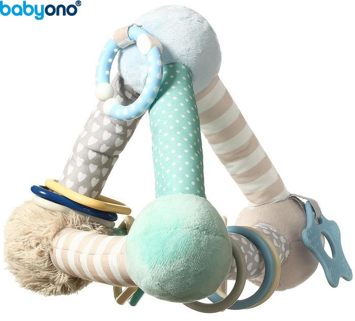 Baby Ono - Tiny Yoga Collection Azul