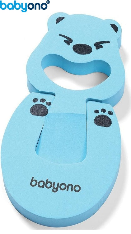 Baby Ono - Protetor de Impacto para portas azul