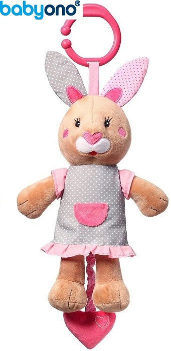 Baby Ono - Brinquedo Musical coelho