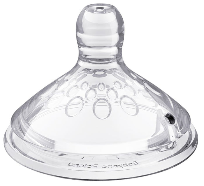 Tetina anti cólica média M 1 unidade Natural Nursing Baby Ono