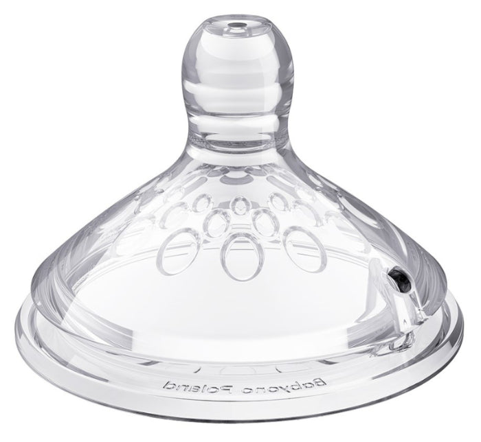 Tetina anti cólica fast L 1pc Natural Nursing Baby Ono